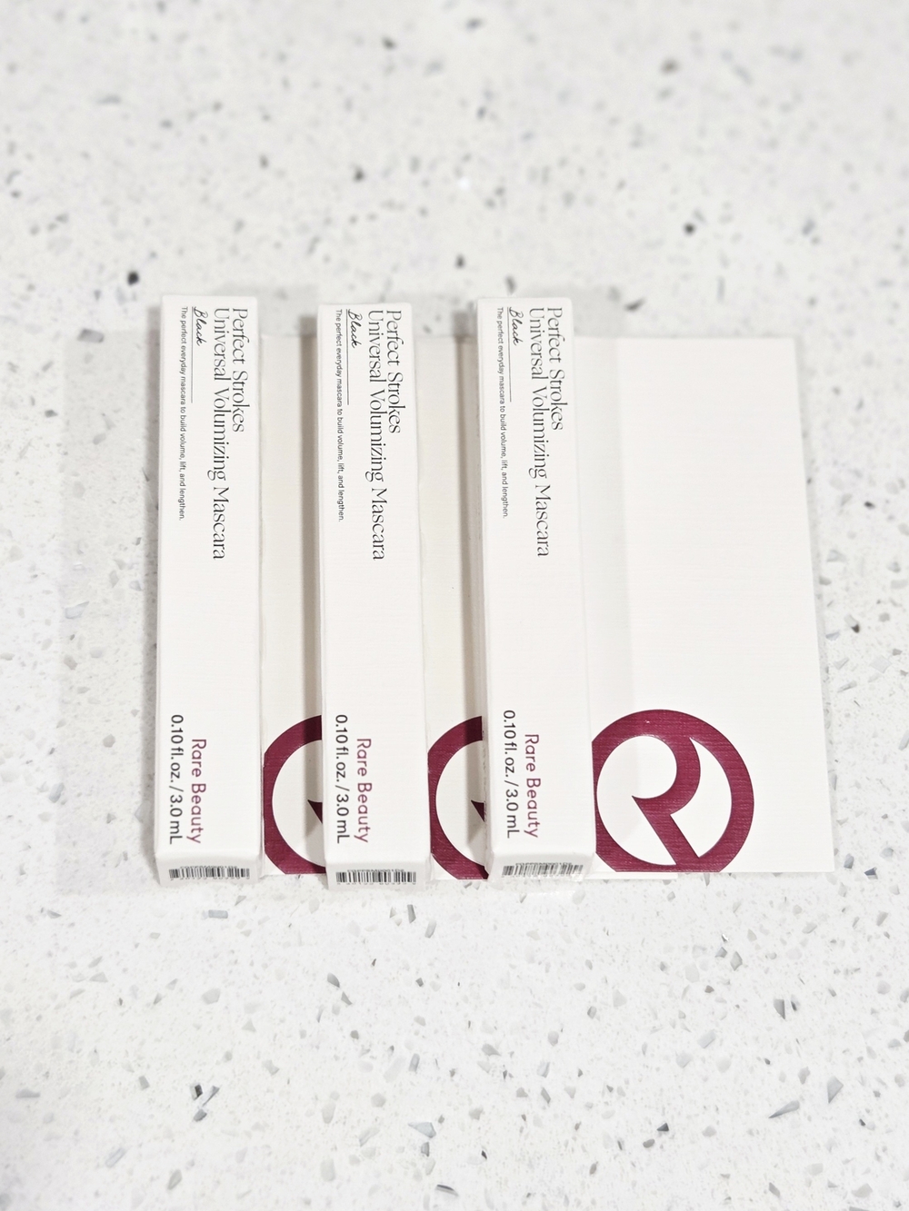 Rare Beauty Perfect Strokes Universal Volumizing Mascara — X3